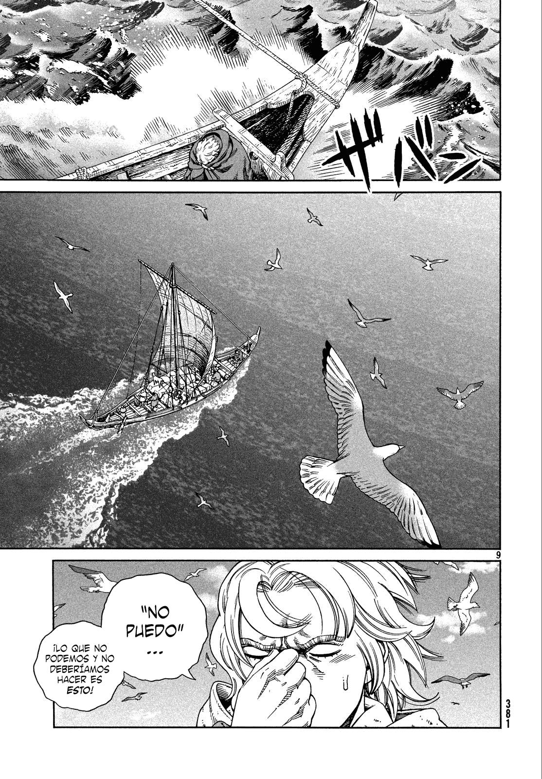 Read Vinland Saga (es) Manga Online