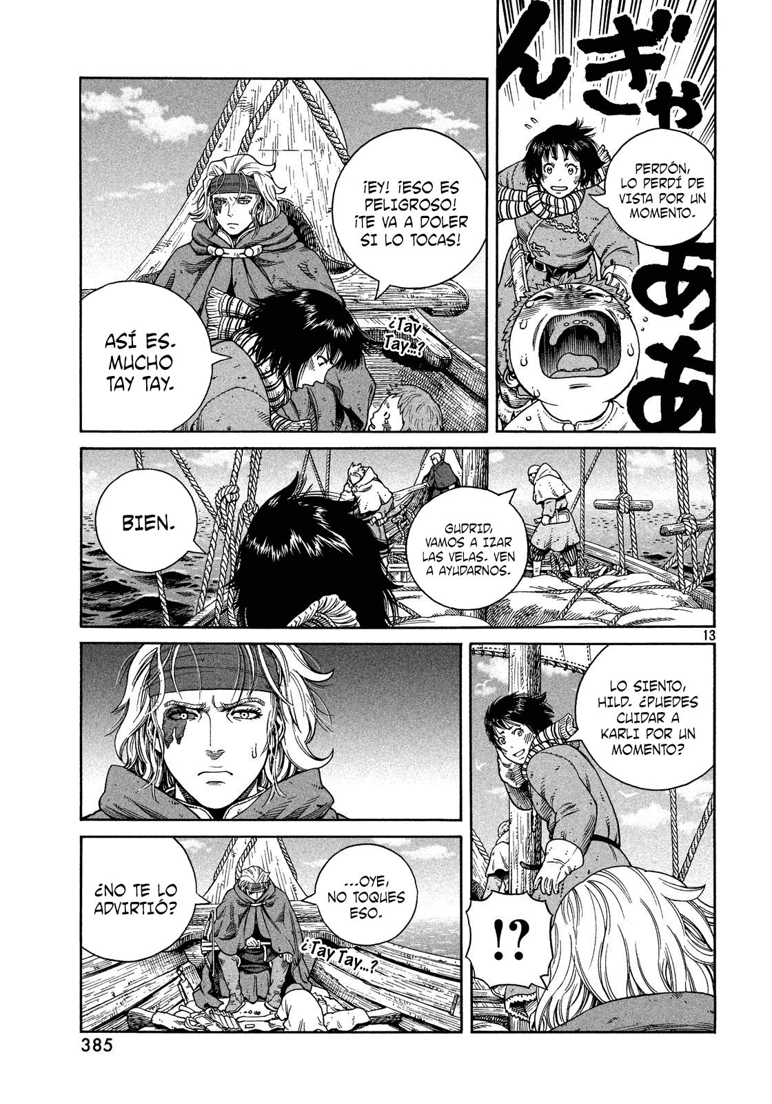 Read Vinland Saga (es) Manga Online