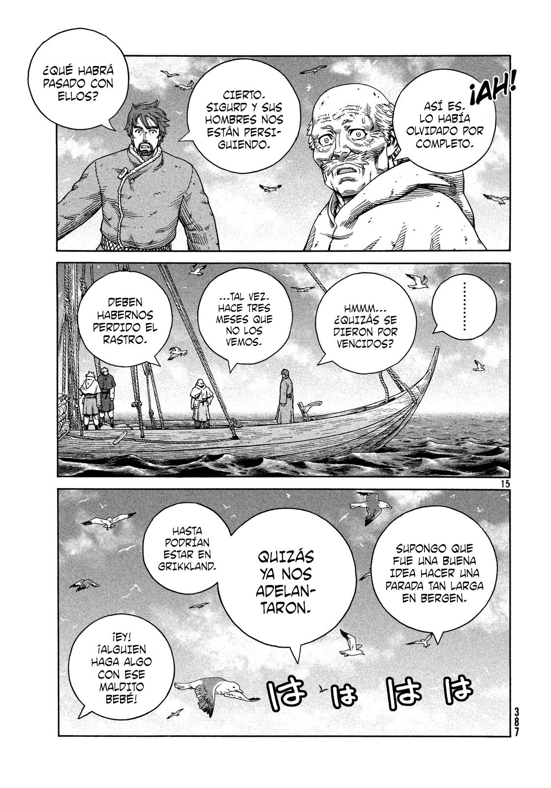 Read Vinland Saga (es) Manga Online