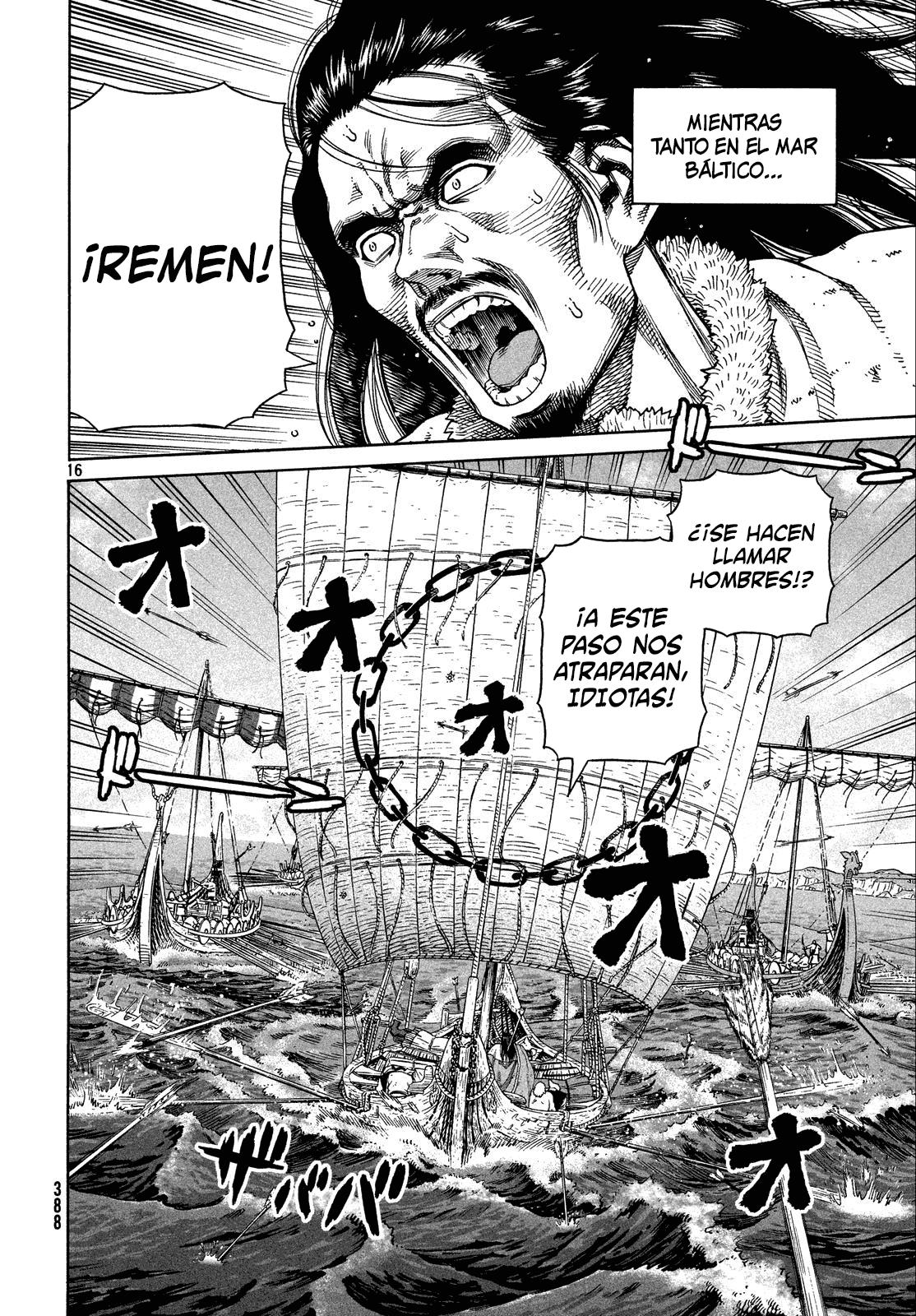 Read Vinland Saga (es) Manga Online