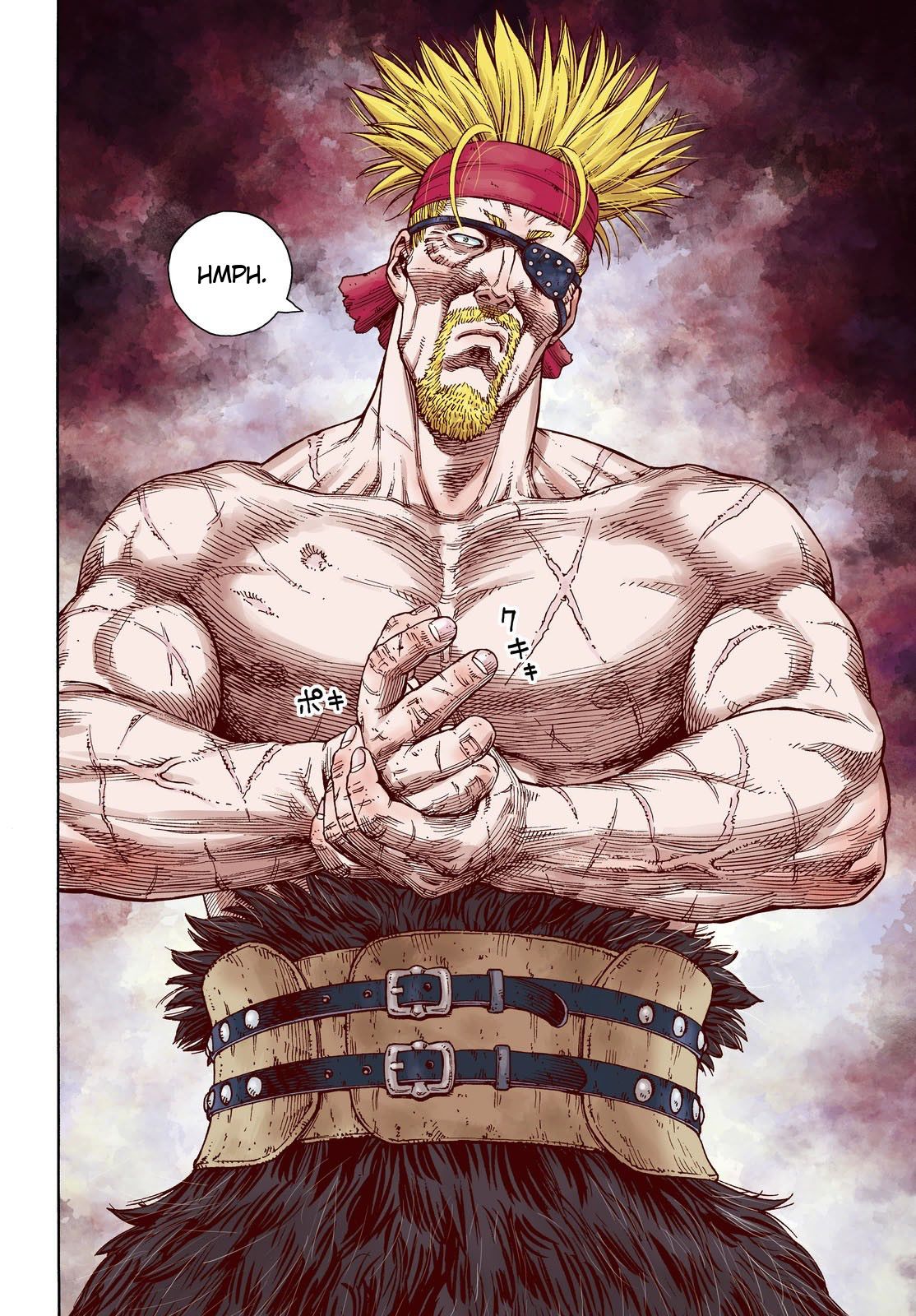 Read Vinland Saga (es) Manga Online