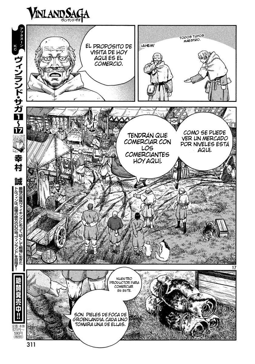 Read Vinland Saga (es) Manga Online