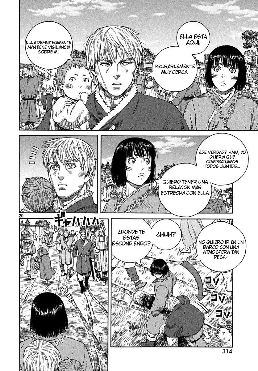 Read Vinland Saga (es) Manga Online