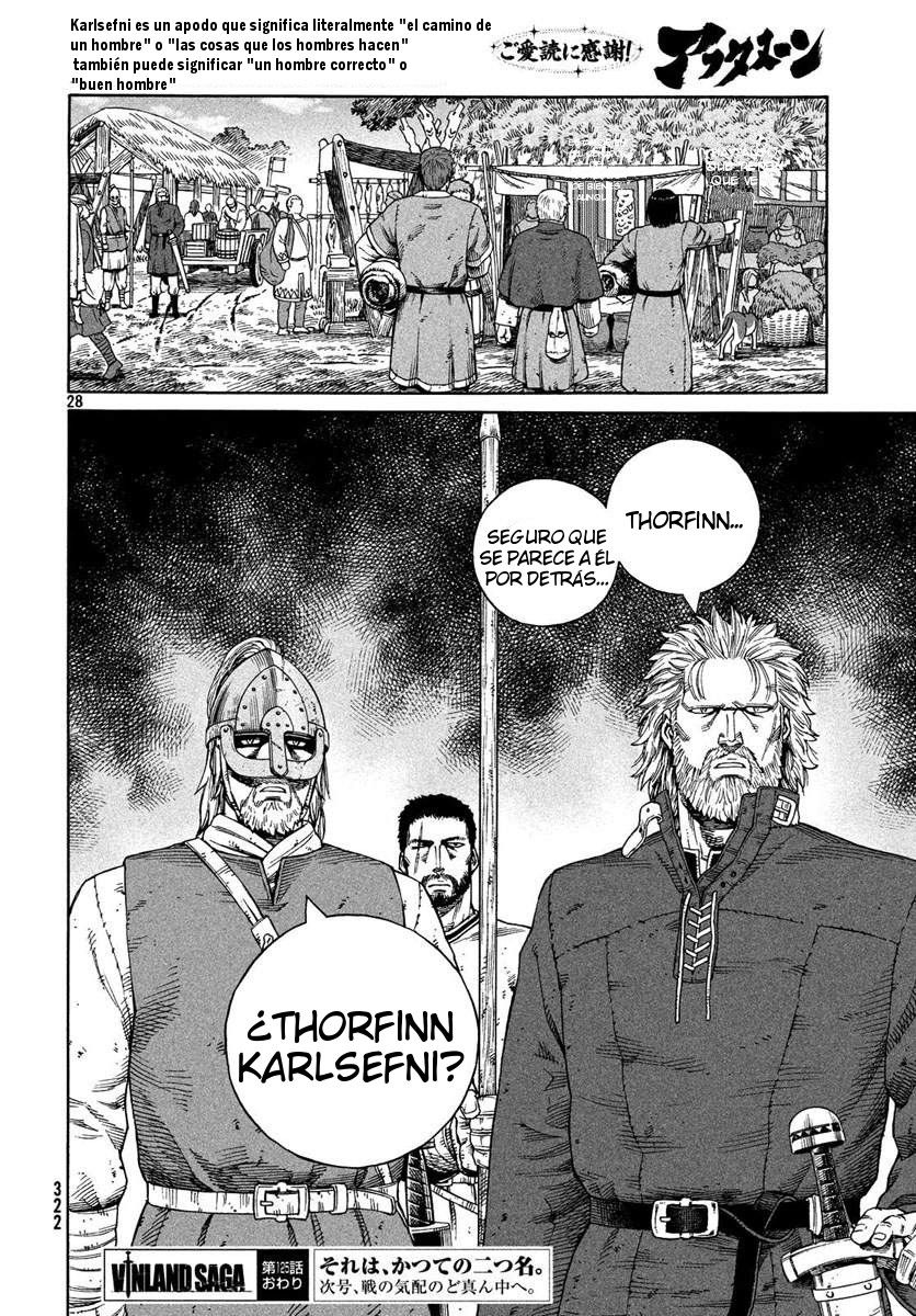 Read Vinland Saga (es) Manga Online