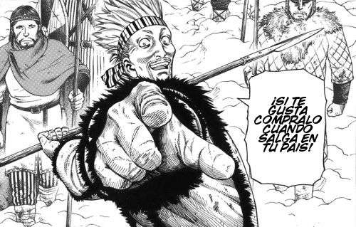 Read Vinland Saga (es) Manga Online