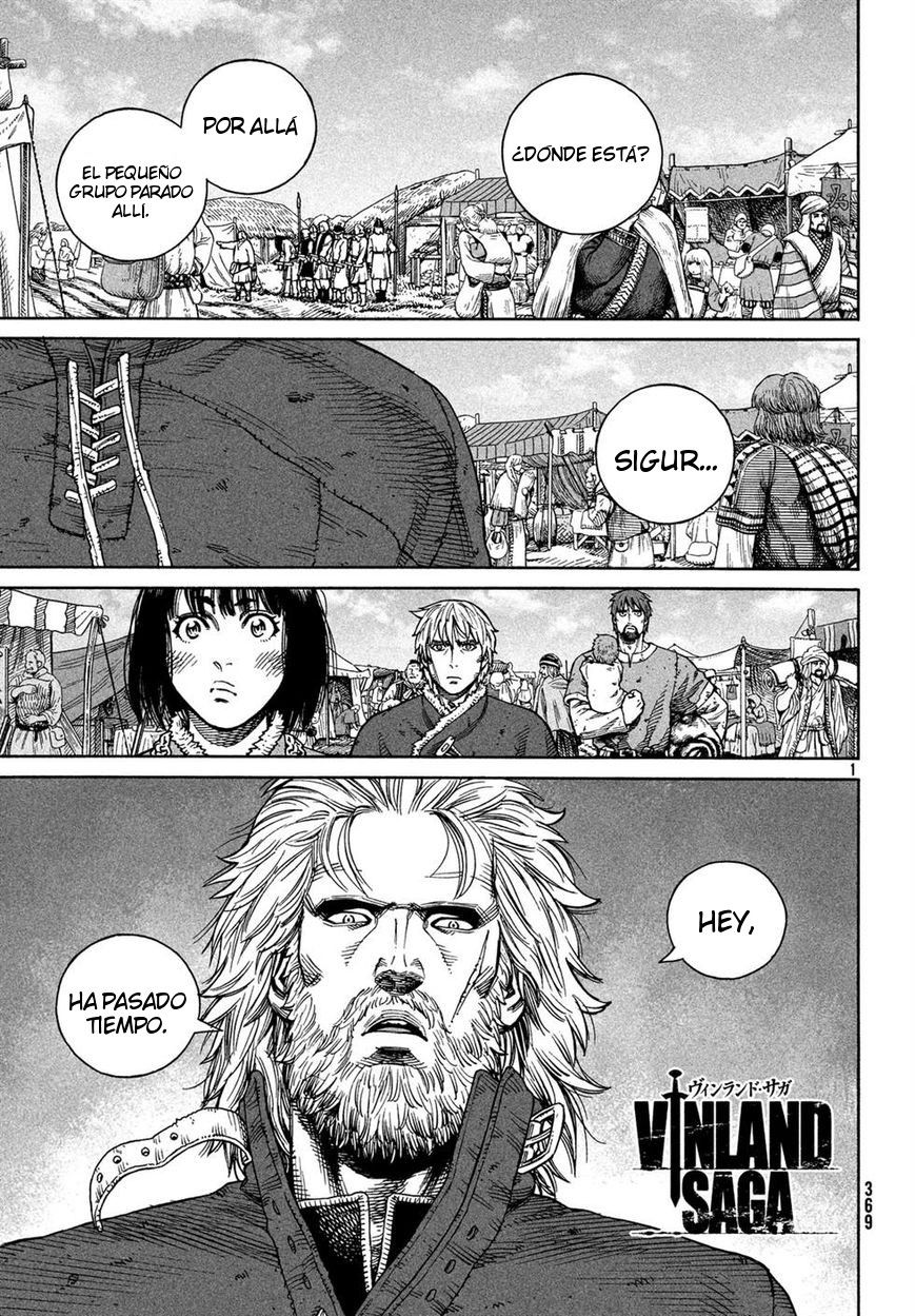 Read Vinland Saga (es) Manga Online
