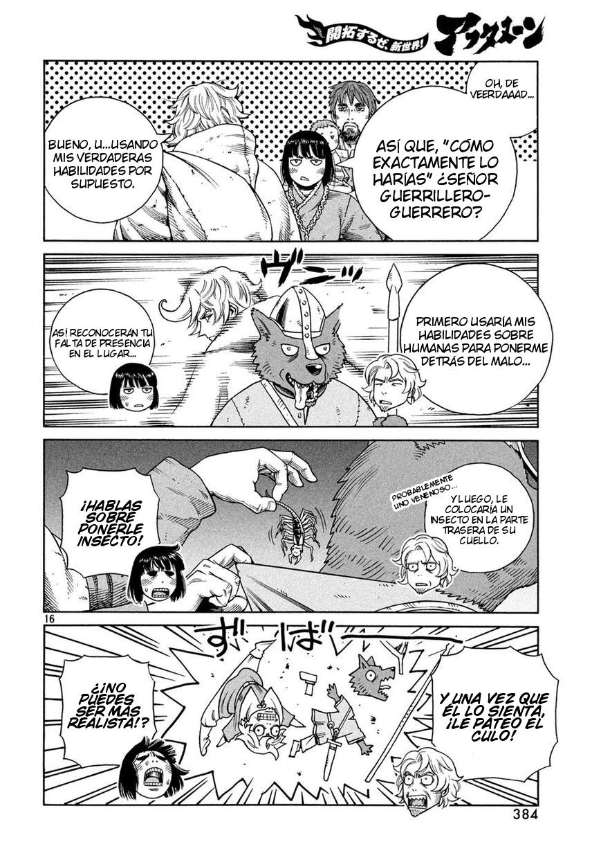 Read Vinland Saga (es) Manga Online