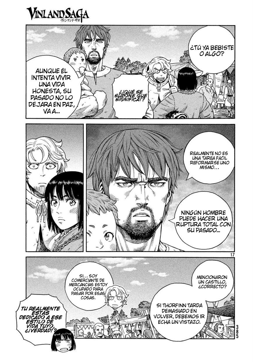 Read Vinland Saga (es) Manga Online