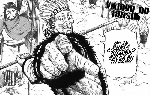Read Vinland Saga (es) Manga Online