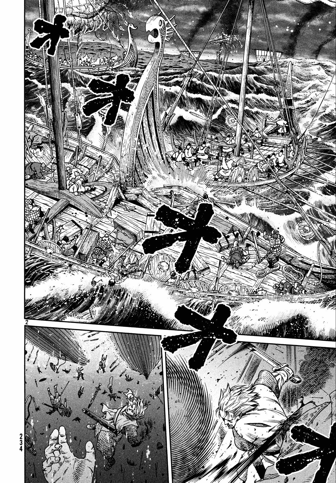 Read Vinland Saga (es) Manga Online