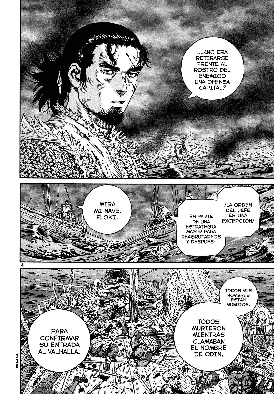 Read Vinland Saga (es) Manga Online