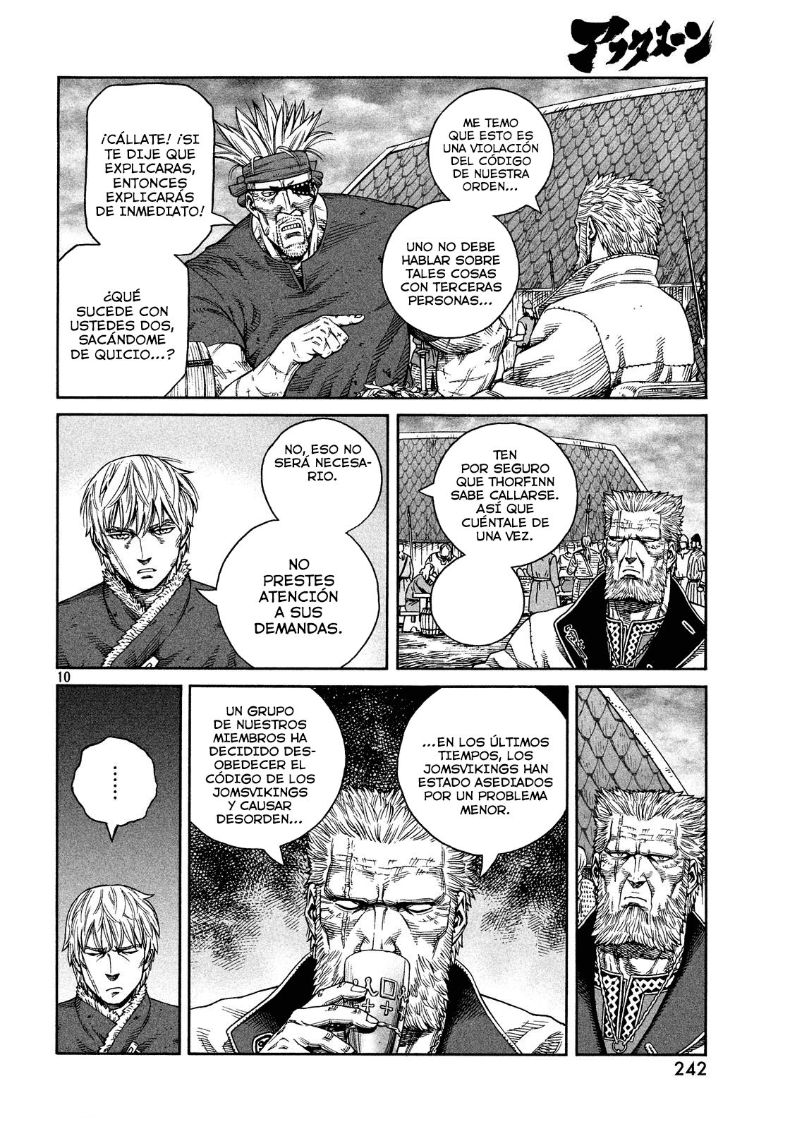 Read Vinland Saga (es) Manga Online