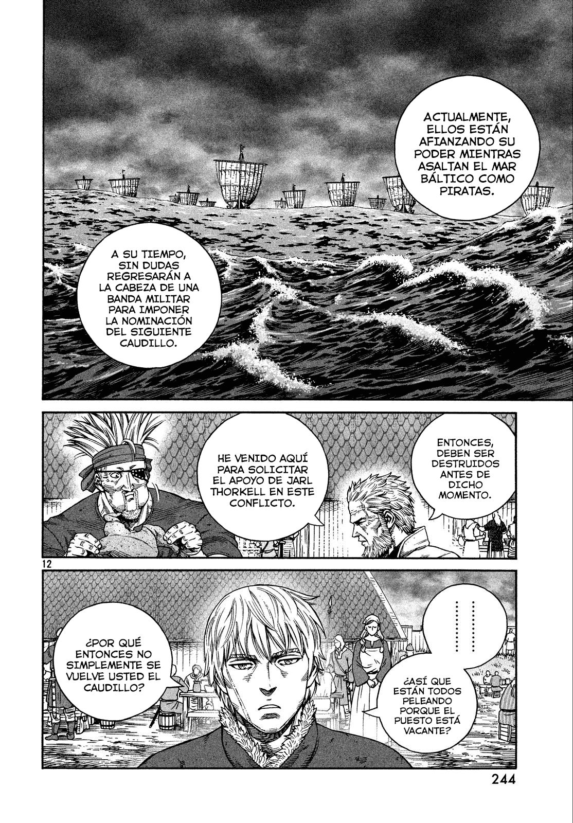 Read Vinland Saga (es) Manga Online