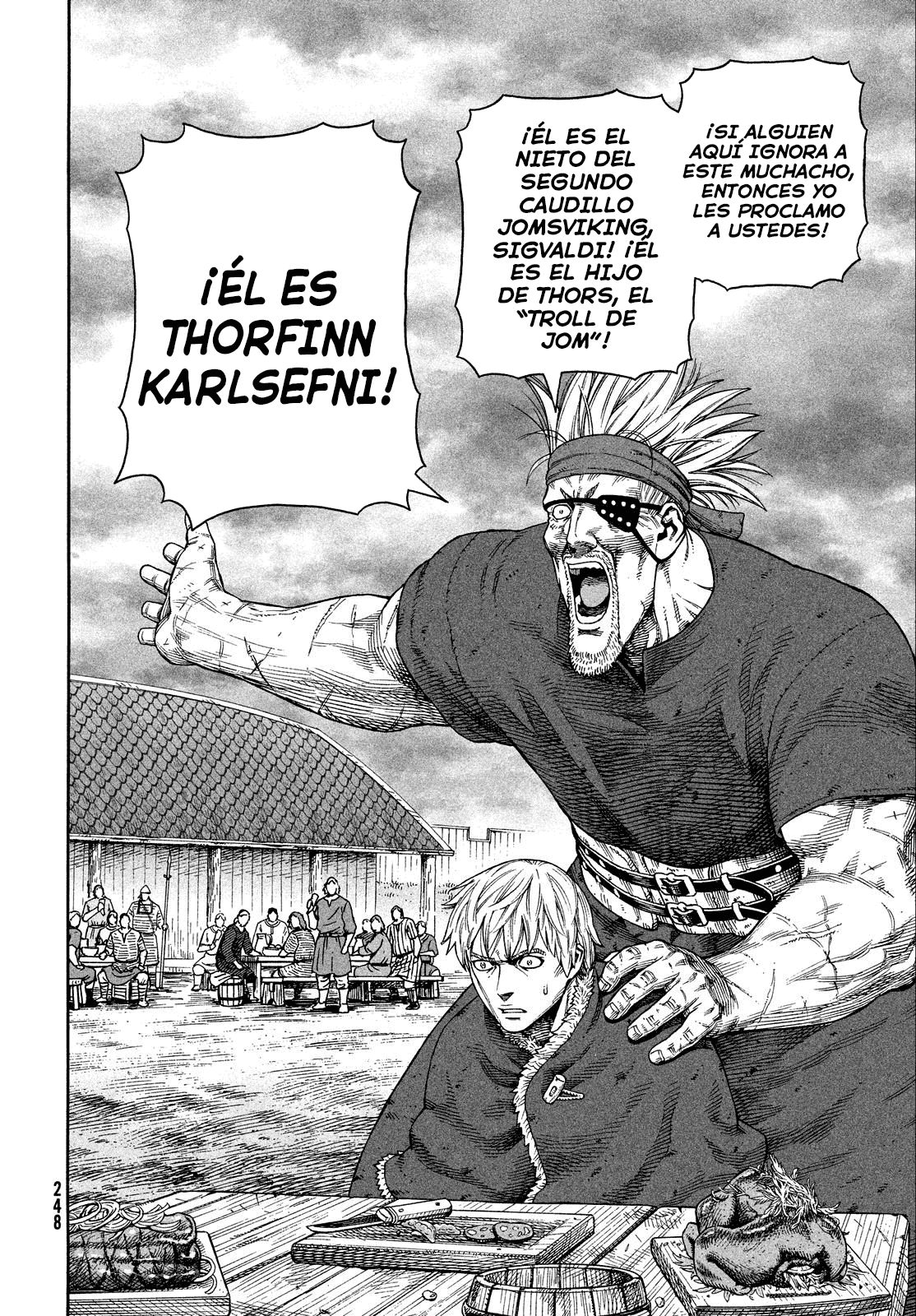 Read Vinland Saga (es) Manga Online