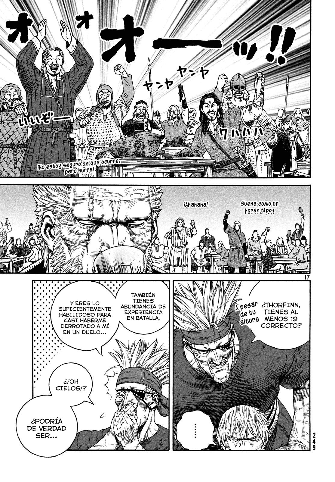 Read Vinland Saga (es) Manga Online
