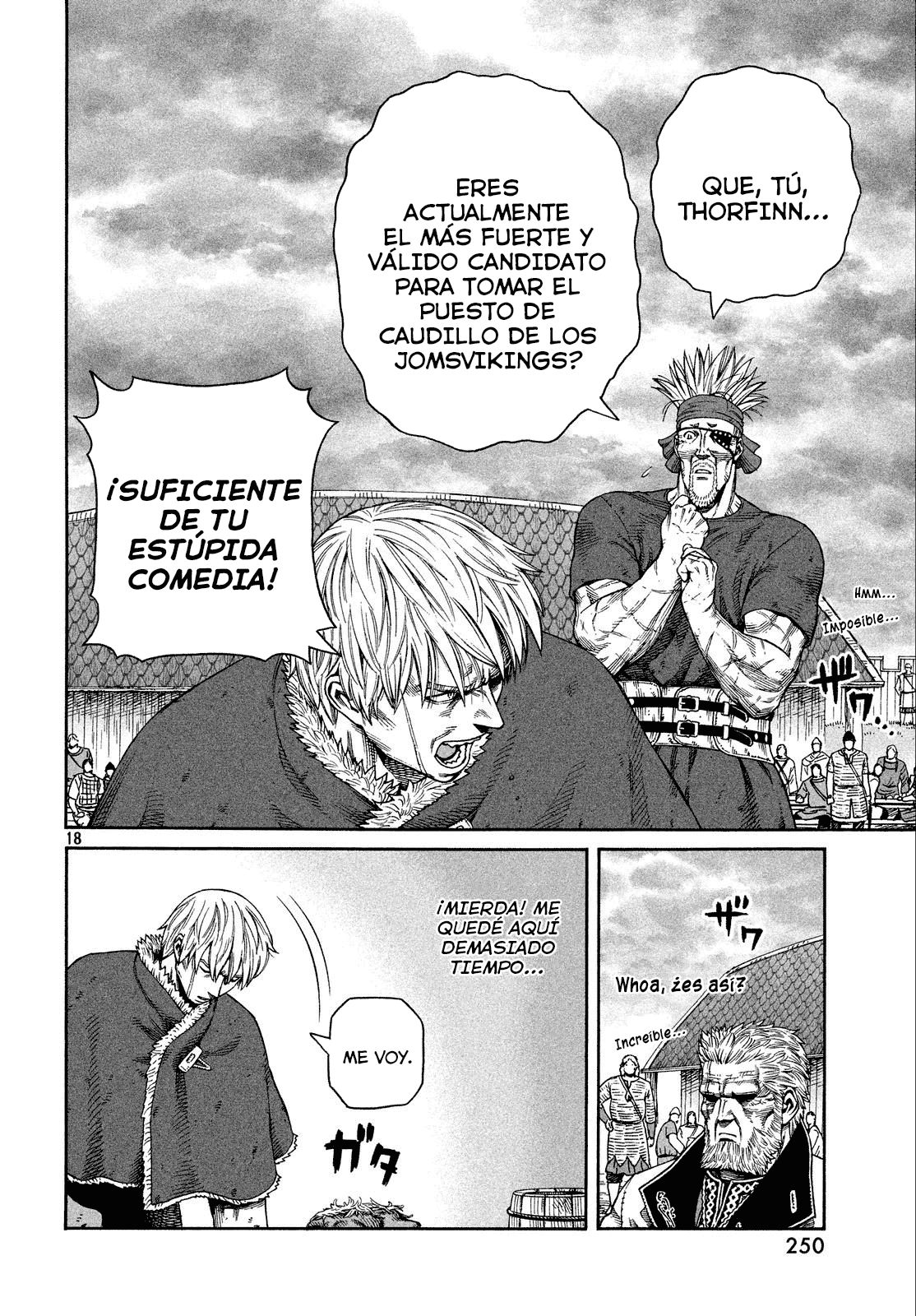 Read Vinland Saga (es) Manga Online