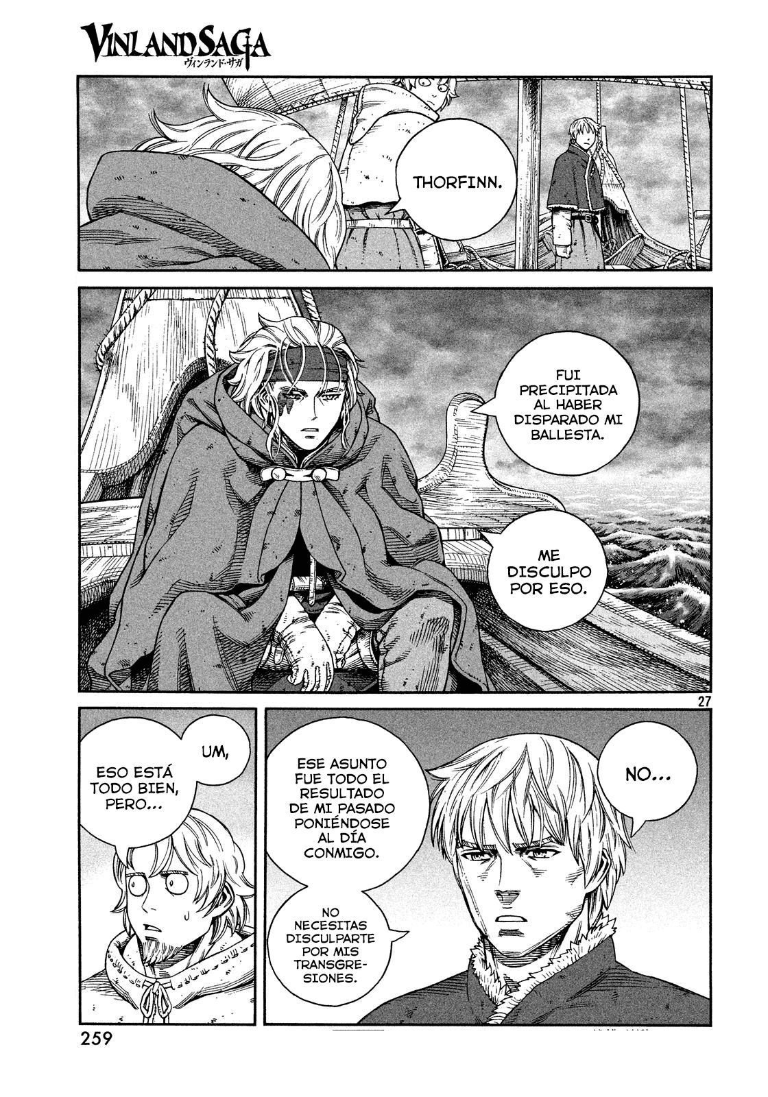 Read Vinland Saga (es) Manga Online