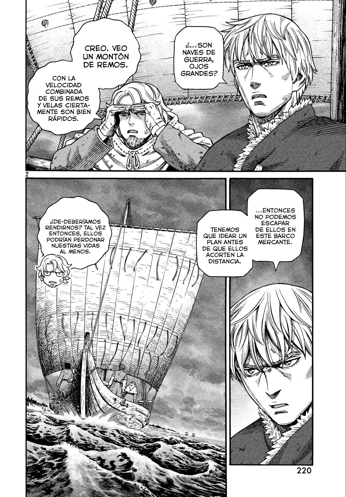 Read Vinland Saga (es) Manga Online
