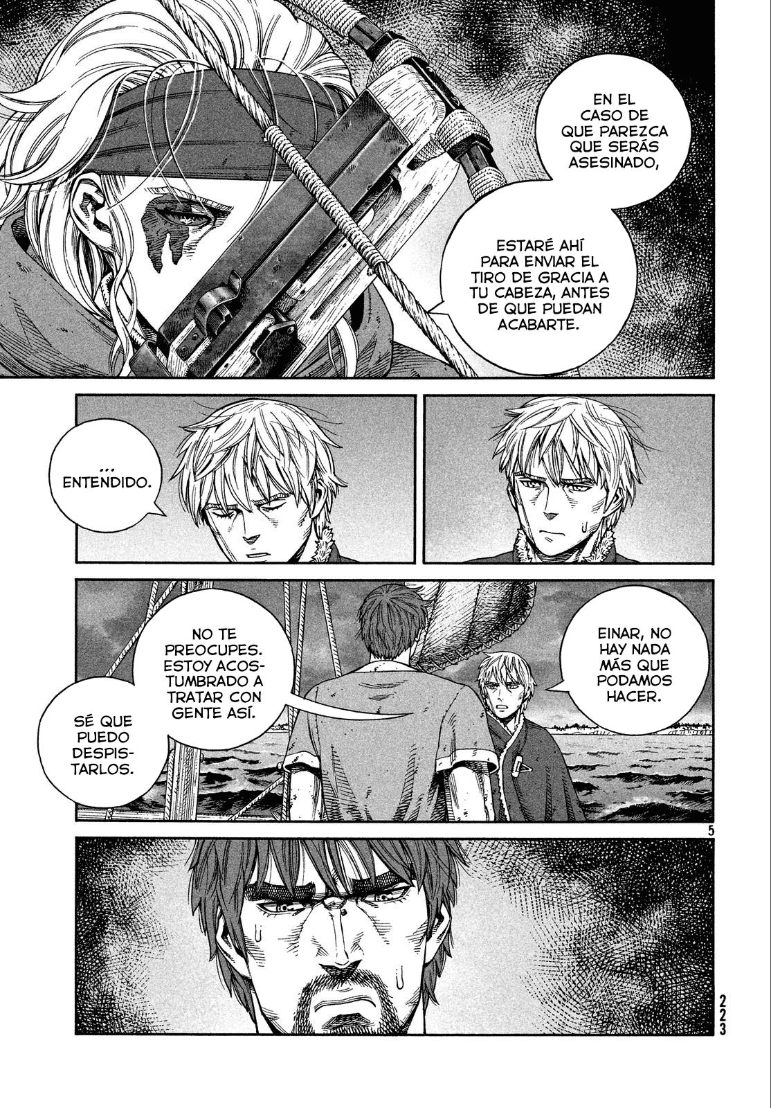 Read Vinland Saga (es) Manga Online