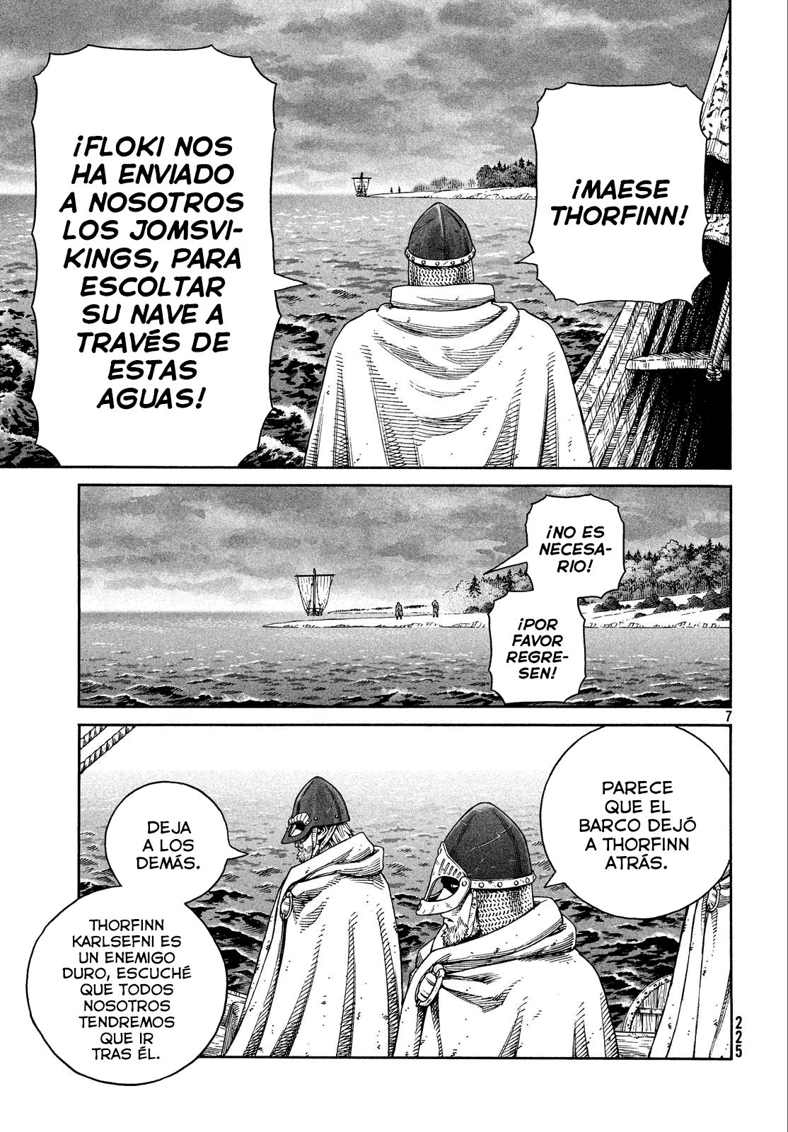 Read Vinland Saga (es) Manga Online