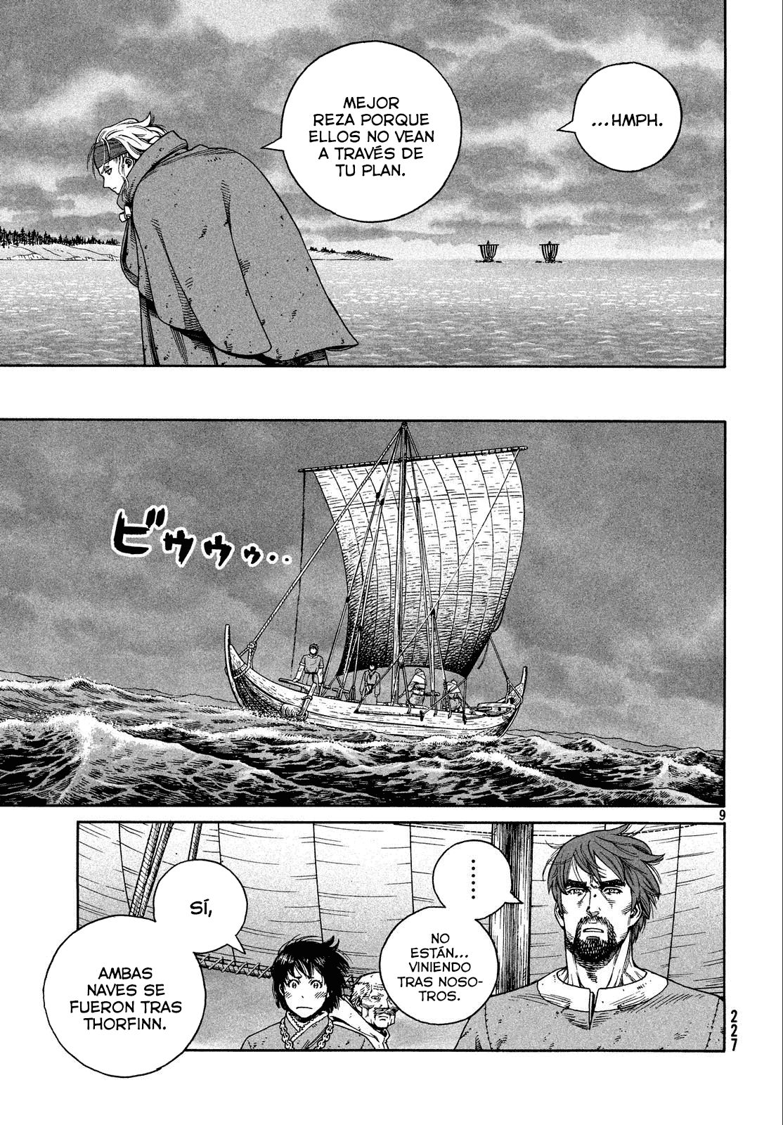 Read Vinland Saga (es) Manga Online