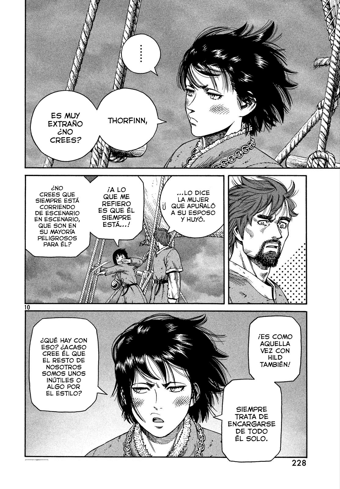 Read Vinland Saga (es) Manga Online