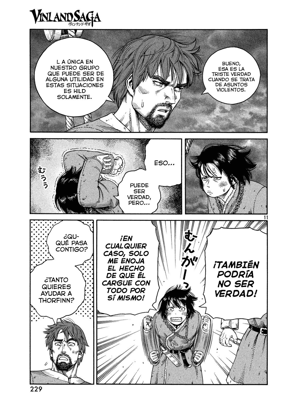 Read Vinland Saga (es) Manga Online