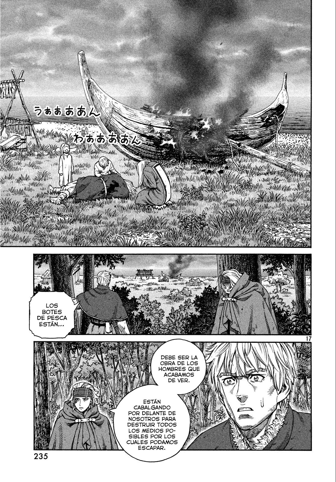 Read Vinland Saga (es) Manga Online