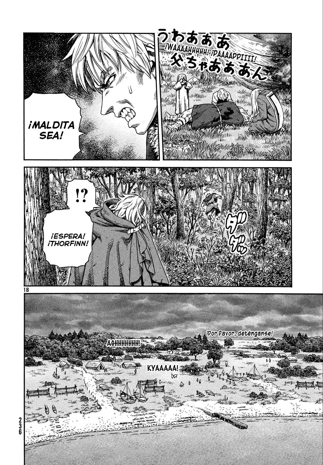 Read Vinland Saga (es) Manga Online