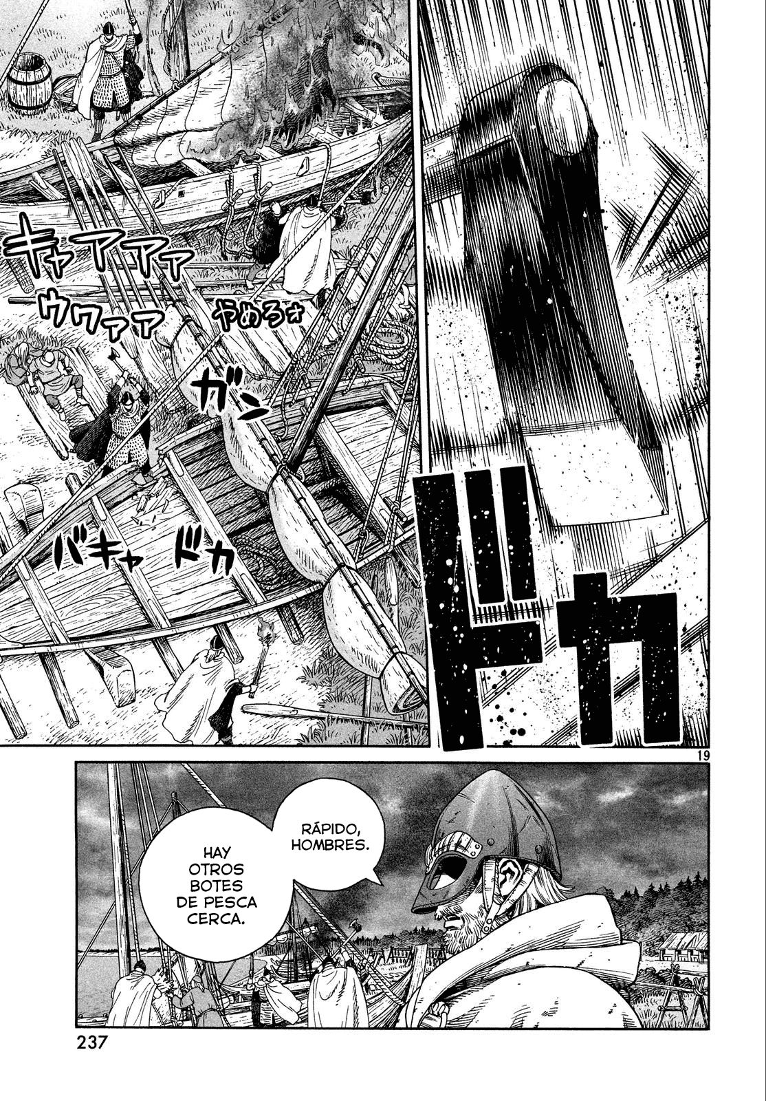 Read Vinland Saga (es) Manga Online