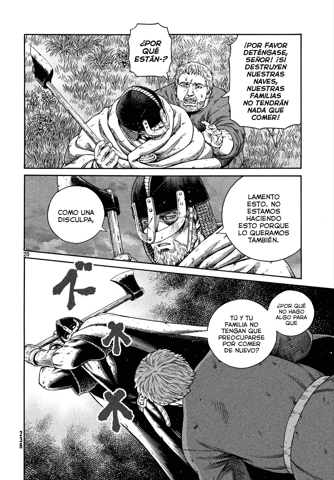 Read Vinland Saga (es) Manga Online