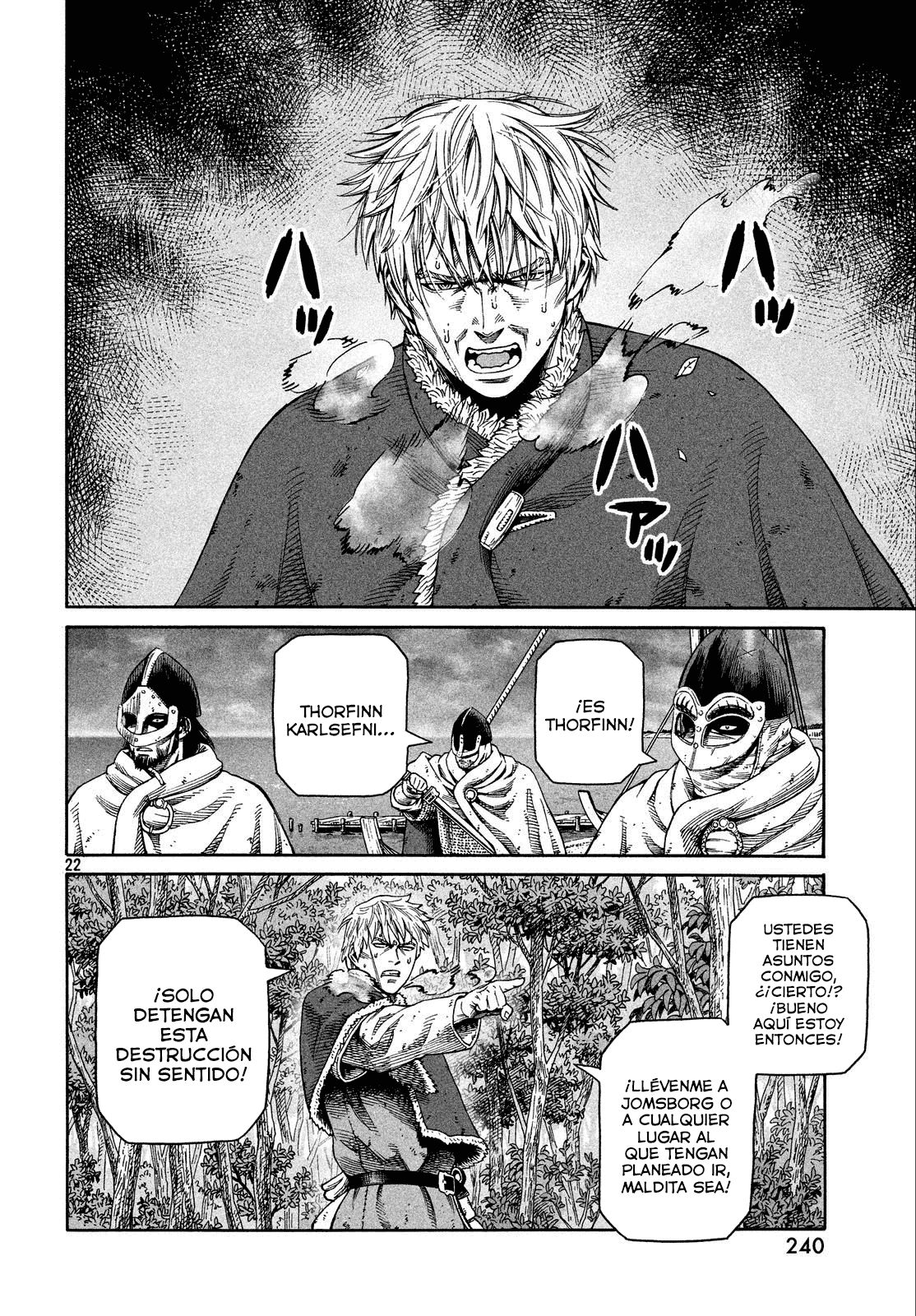 Read Vinland Saga (es) Manga Online
