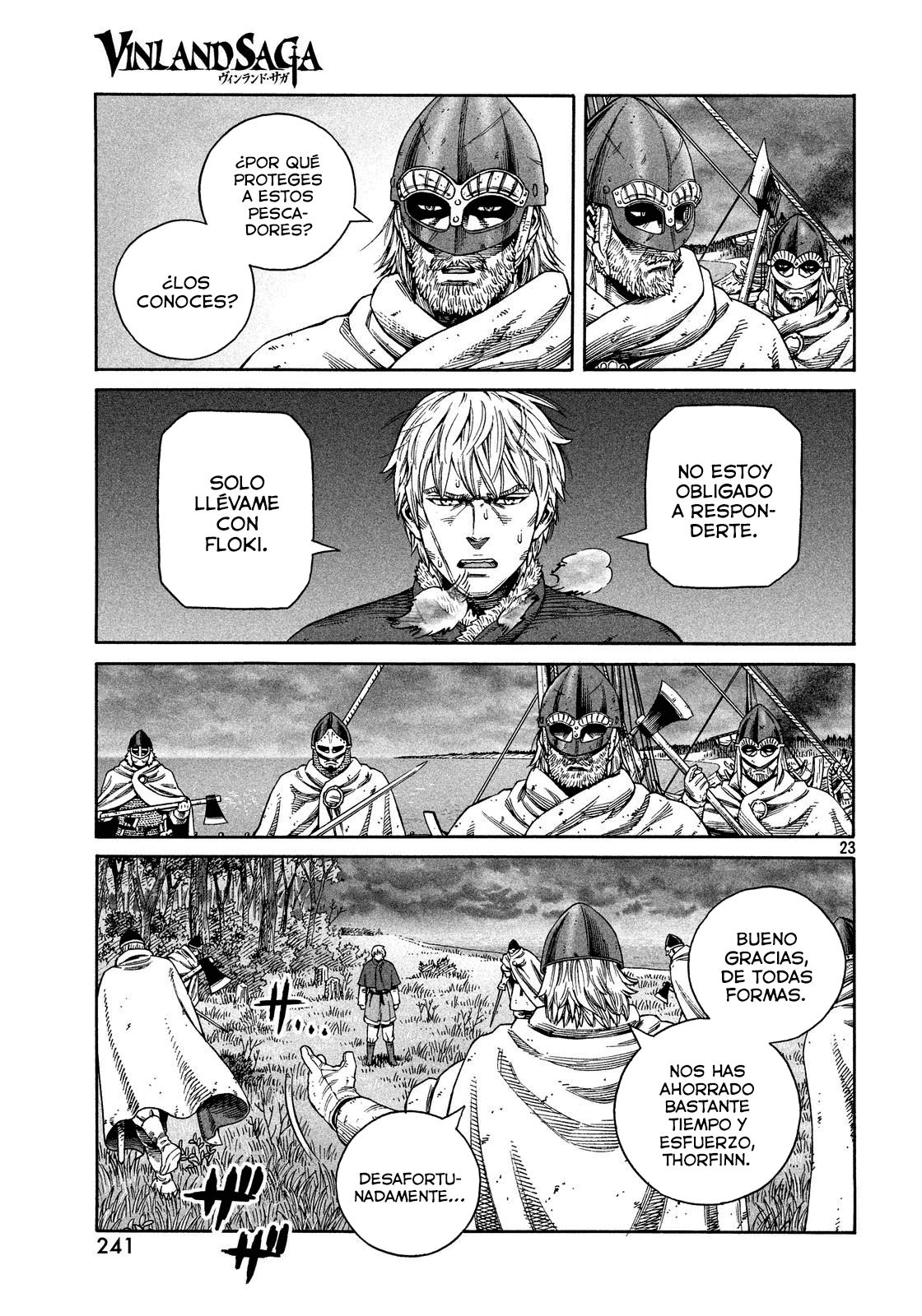 Read Vinland Saga (es) Manga Online