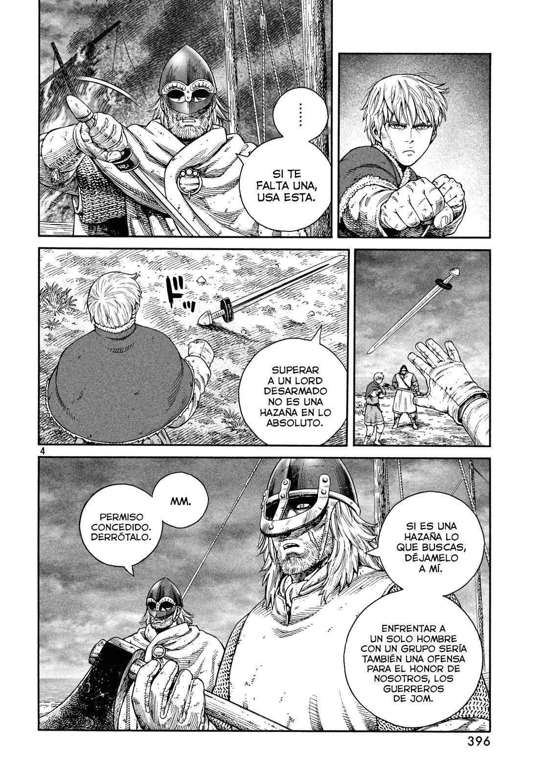 Read Vinland Saga (es) Manga Online