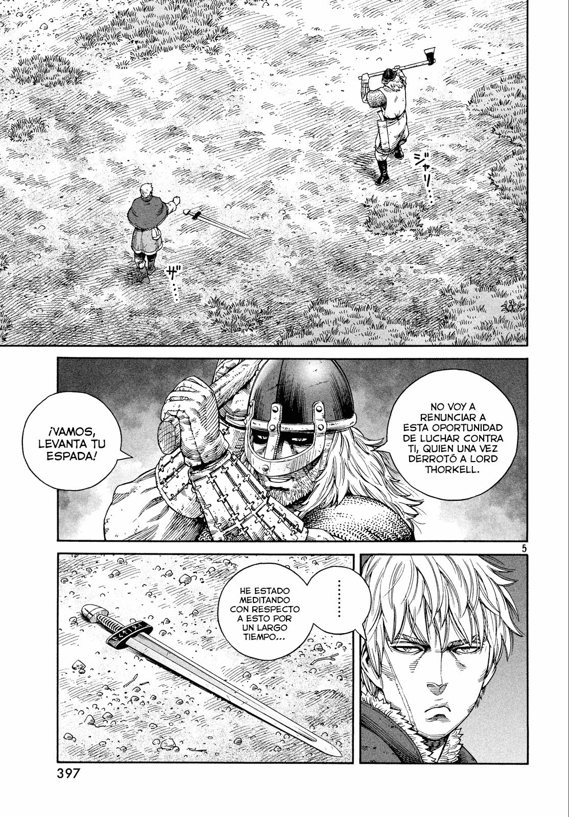 Read Vinland Saga (es) Manga Online