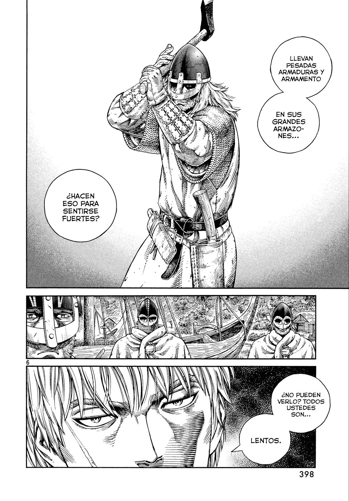Read Vinland Saga (es) Manga Online