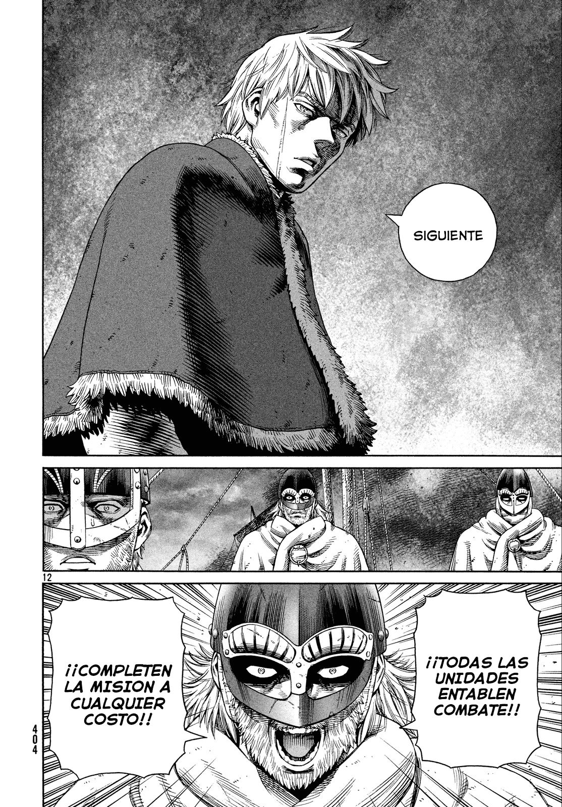 Read Vinland Saga (es) Manga Online