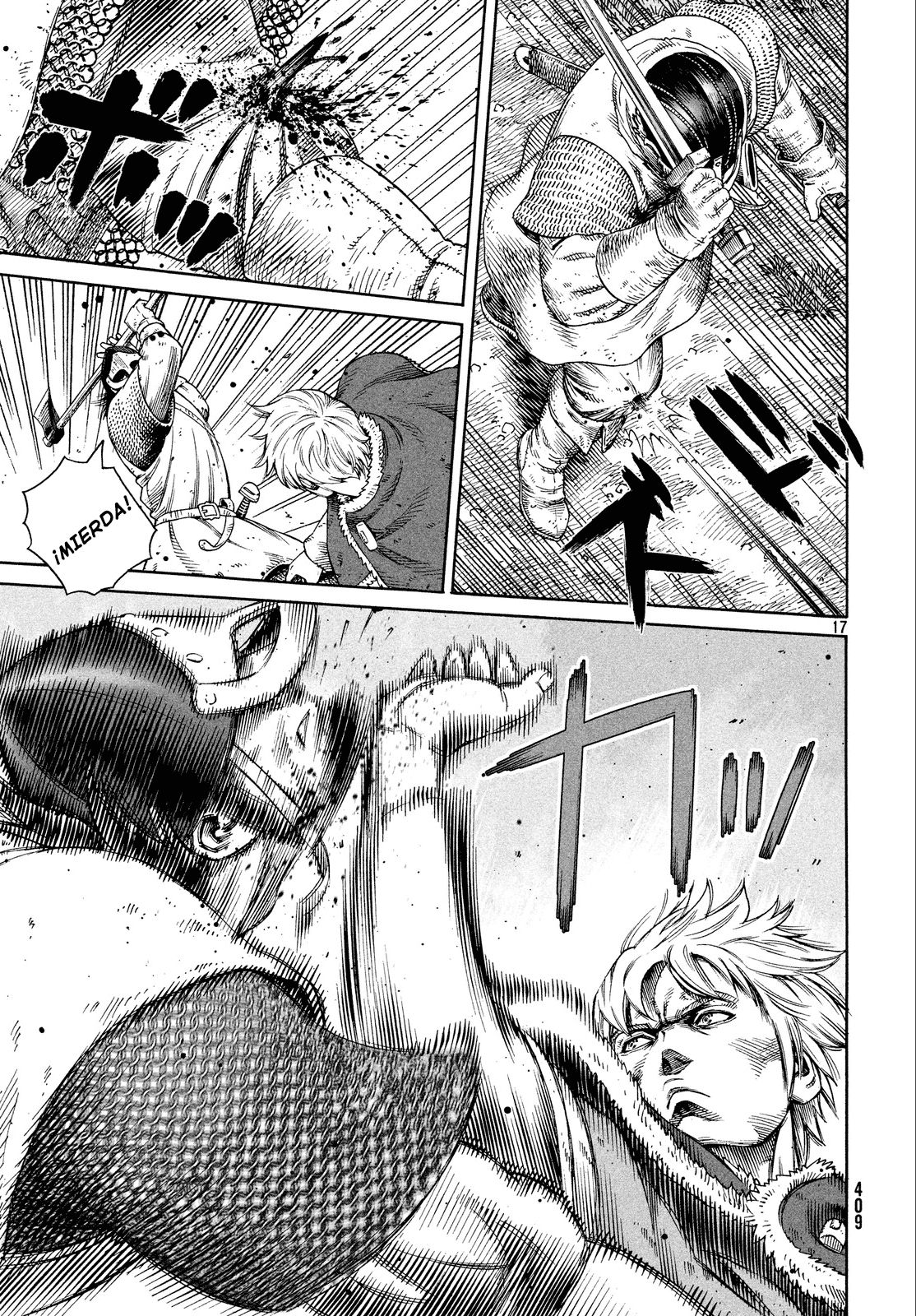 Read Vinland Saga (es) Manga Online