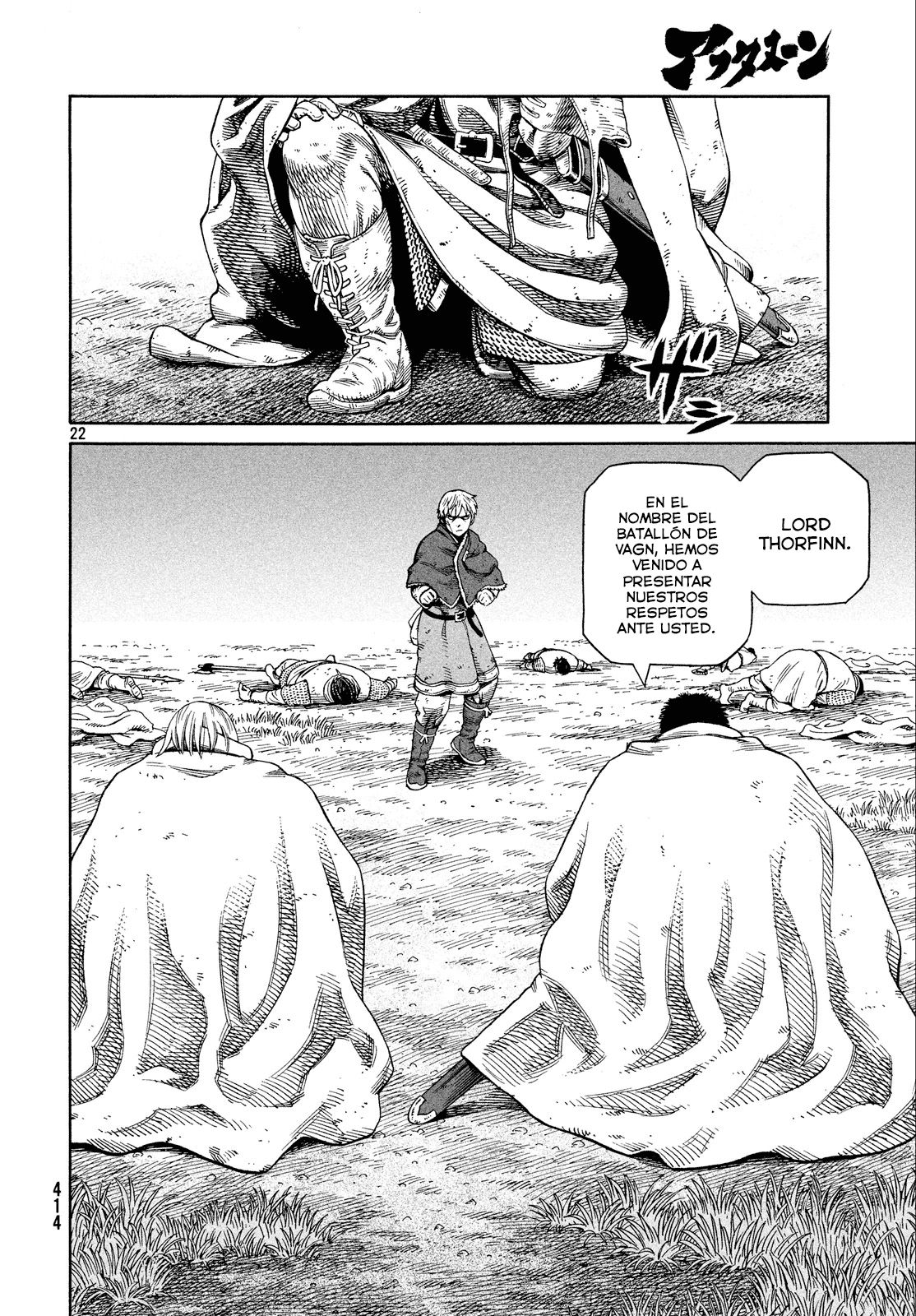 Read Vinland Saga (es) Manga Online