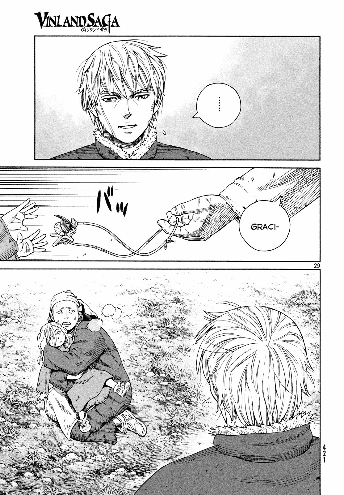 Read Vinland Saga (es) Manga Online