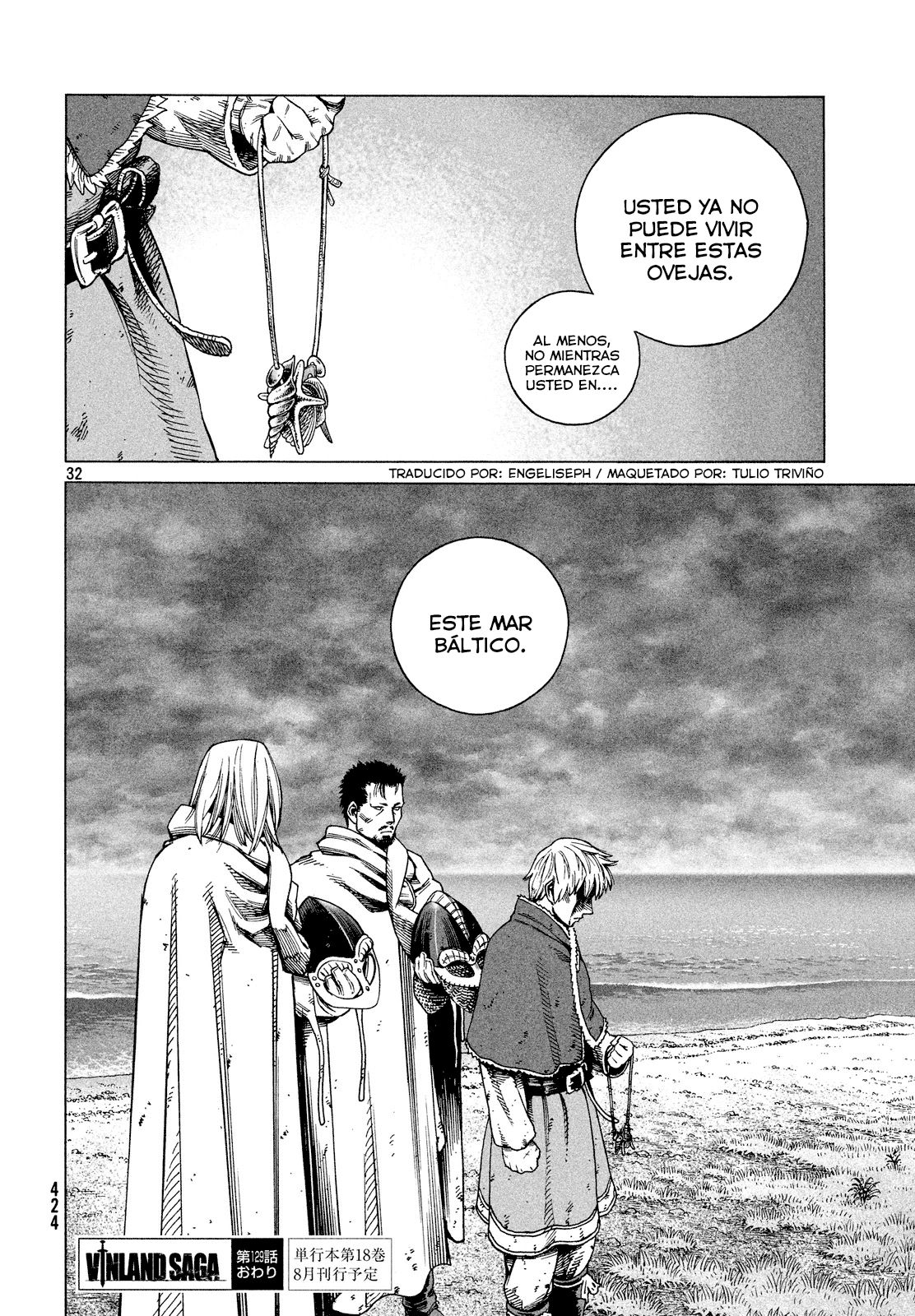 Read Vinland Saga (es) Manga Online