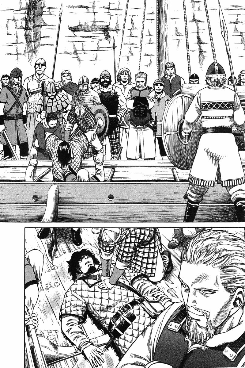 Read Vinland Saga (es) Manga Online