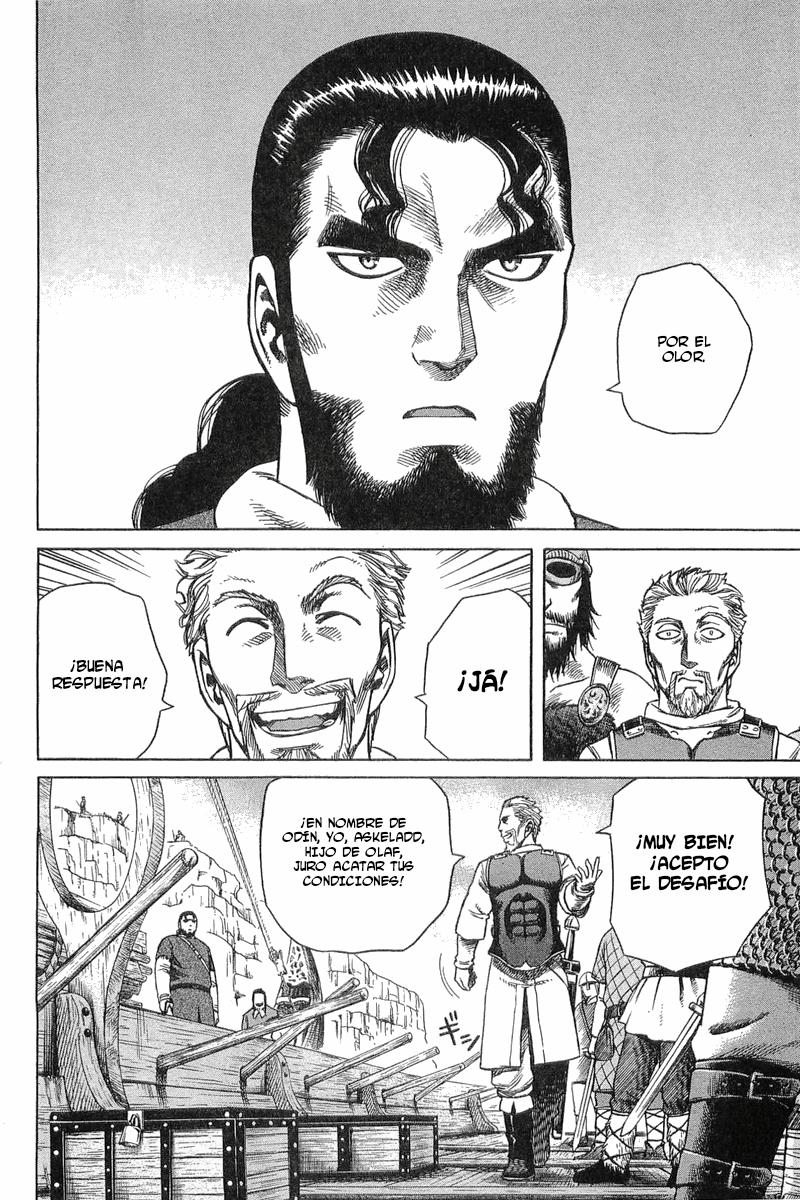 Read Vinland Saga (es) Manga Online