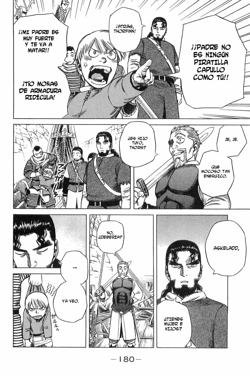 Read Vinland Saga (es) Manga Online