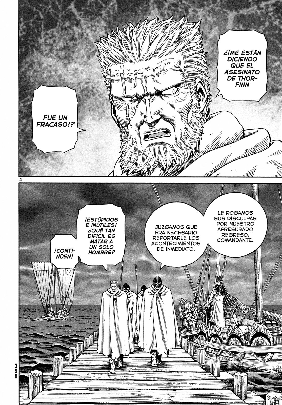Read Vinland Saga (es) Manga Online