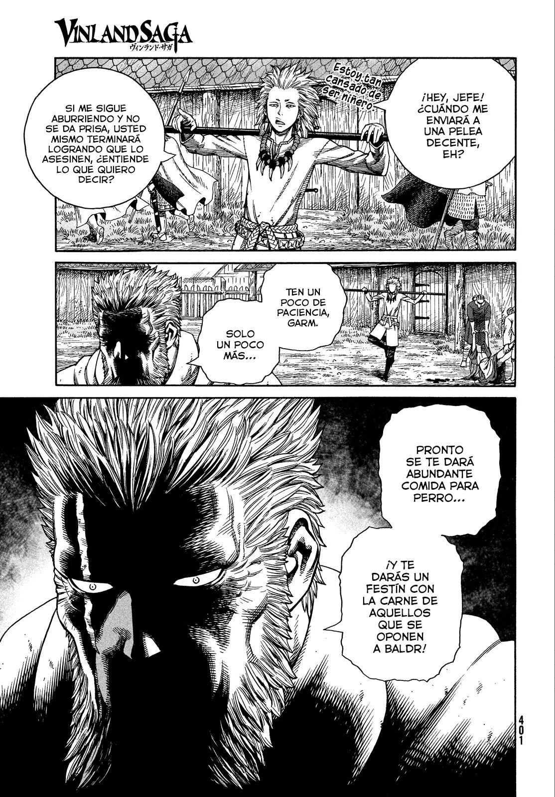 Read Vinland Saga (es) Manga Online