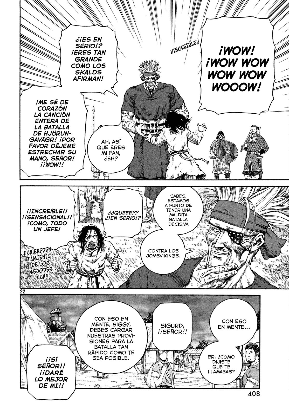 Read Vinland Saga (es) Manga Online