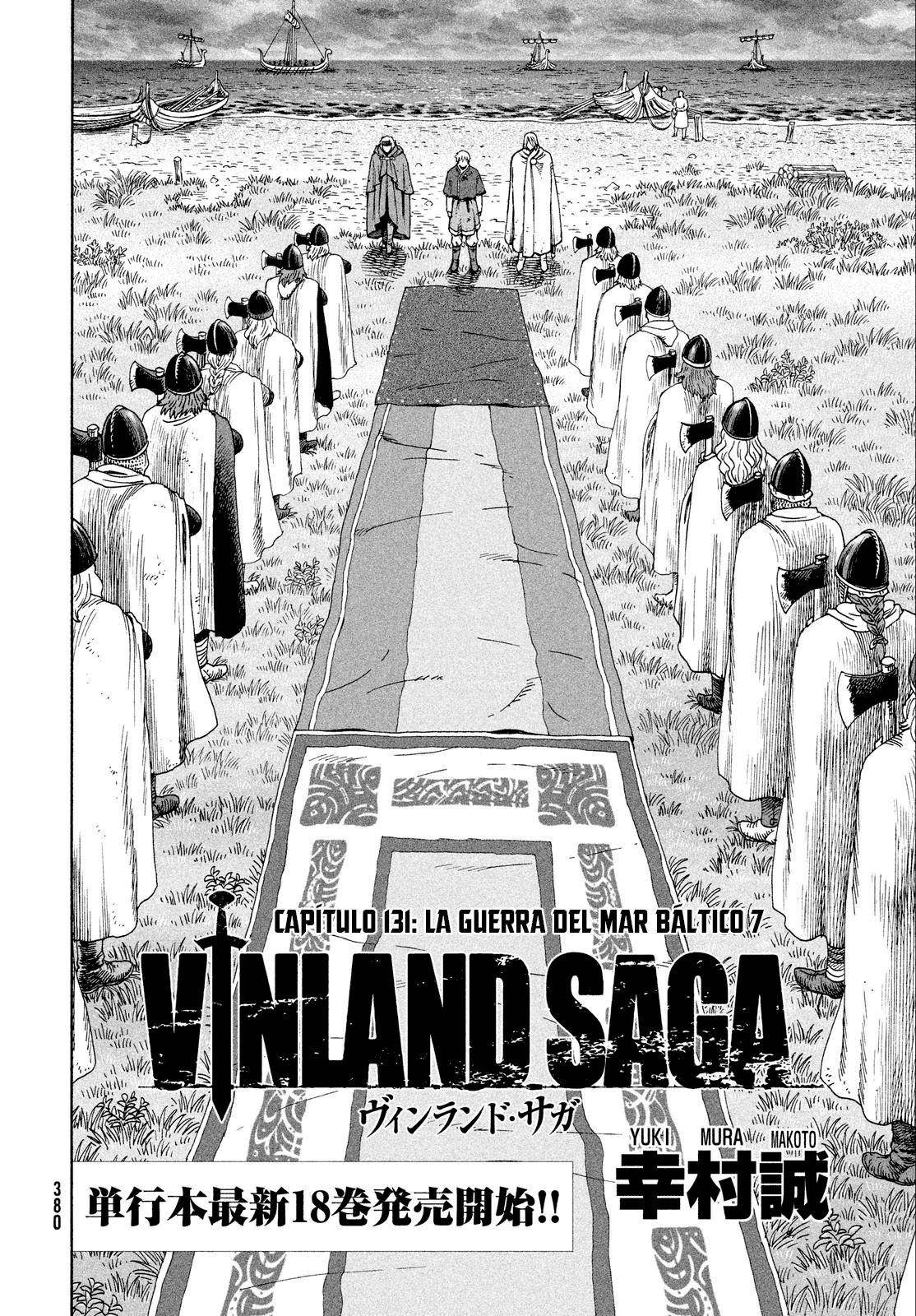 Read Vinland Saga (es) Manga Online
