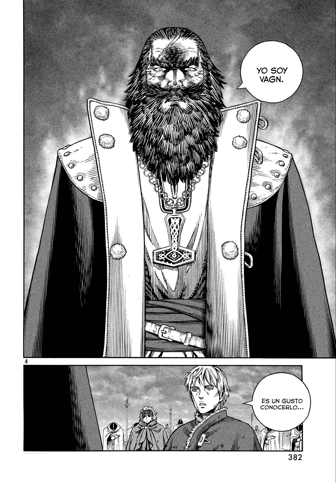 Read Vinland Saga (es) Manga Online