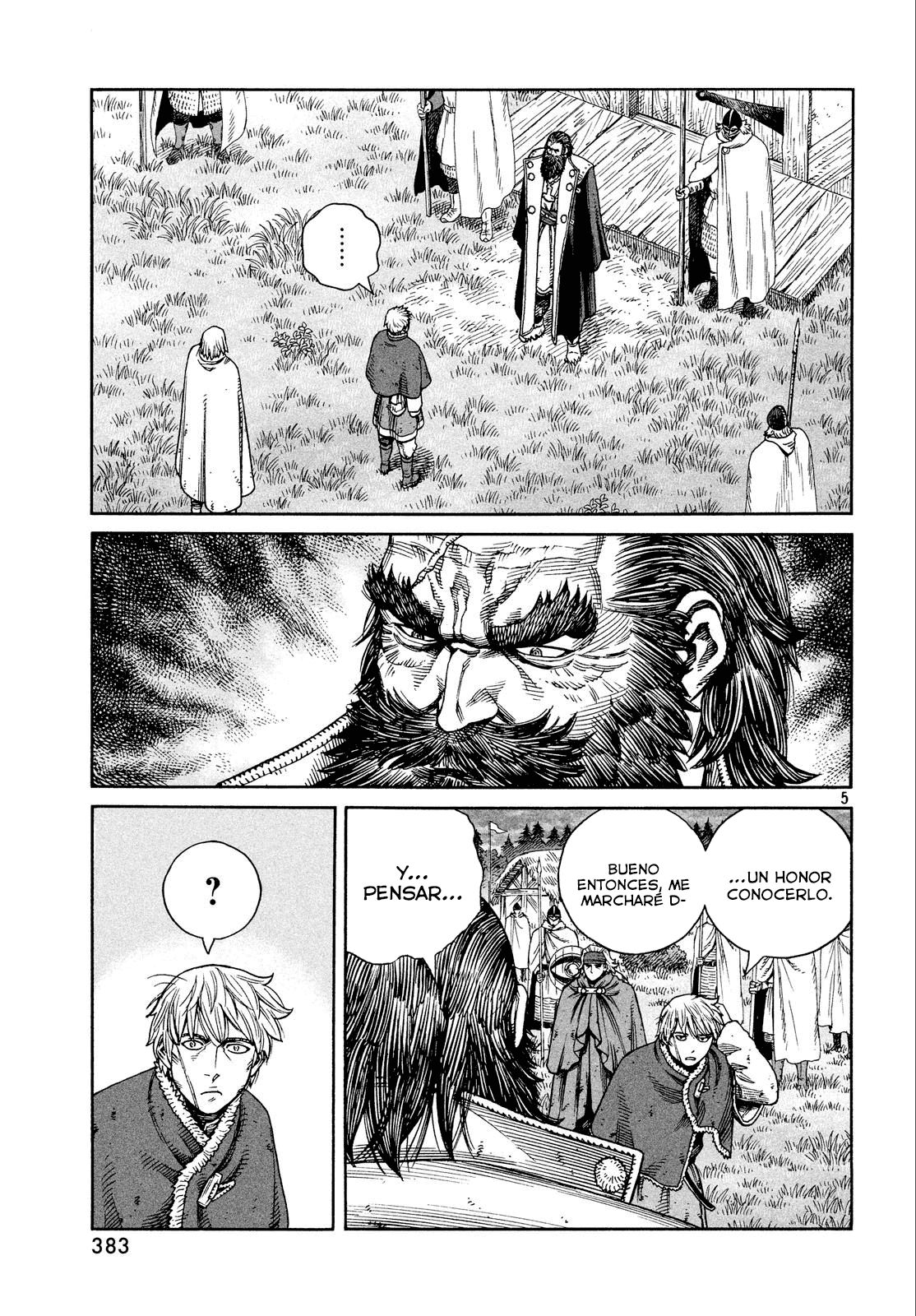 Read Vinland Saga (es) Manga Online